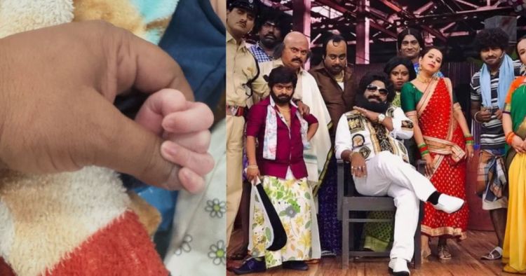 ankur wadhave baby boy