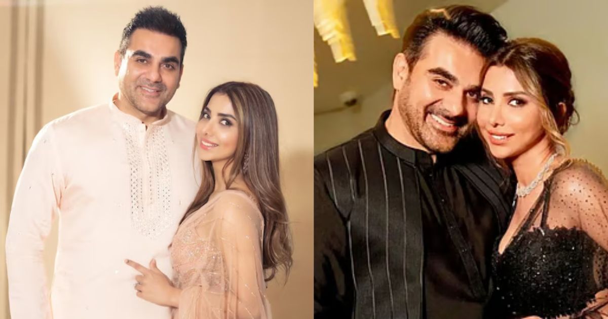 arbaaz khan and sshura khan daughter name