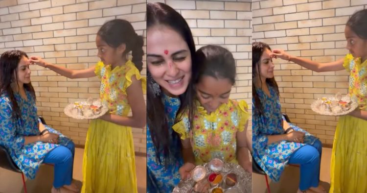 genelia deshmukh niece