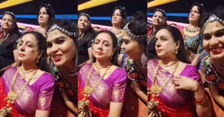  hema malini video