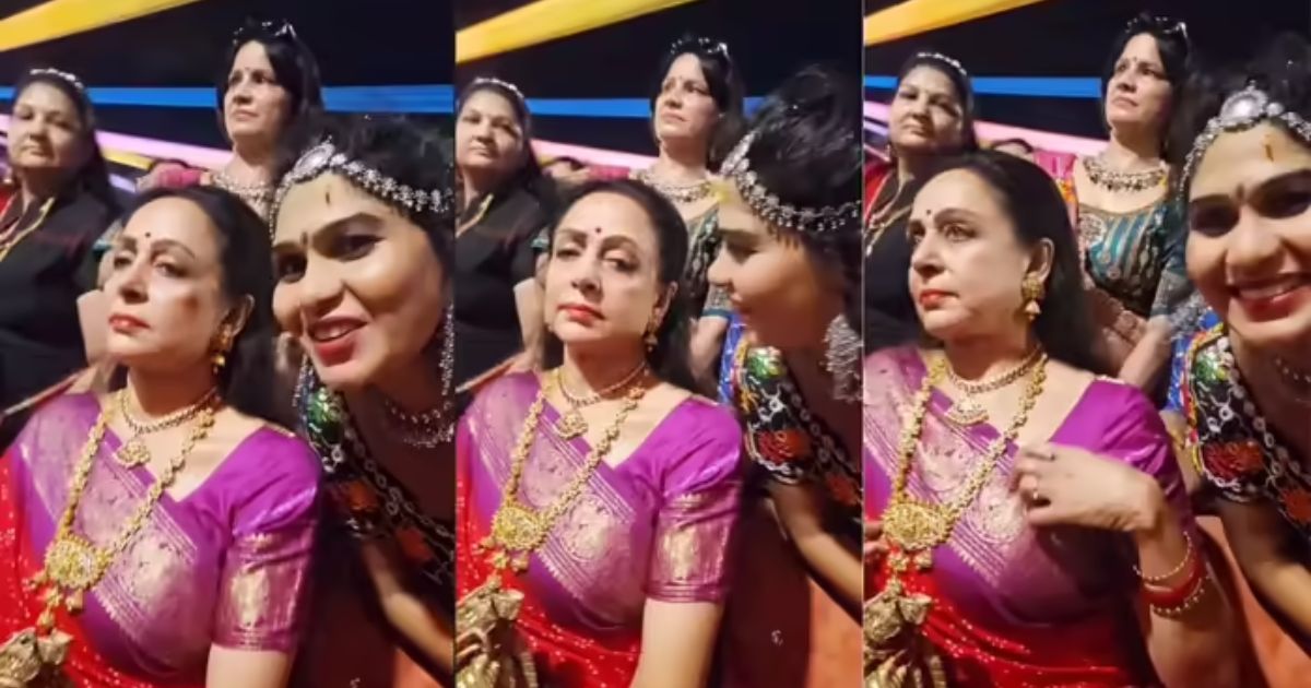  hema malini video