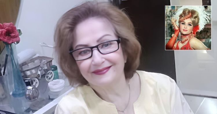 Actress dancer Madhumati Passed