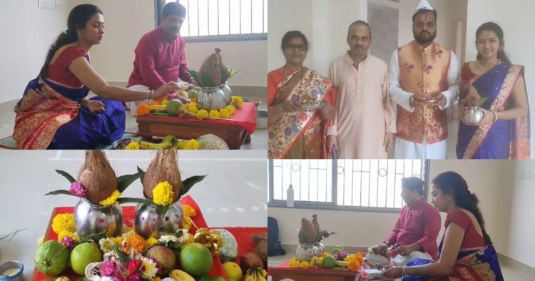 Meera Joshi new home