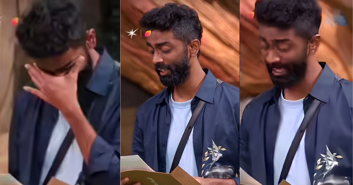 Bigg Boss 19 Pranit More