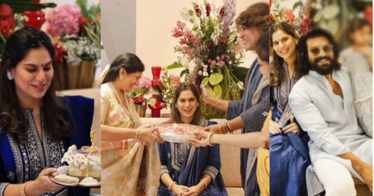 Ram Charan second baby