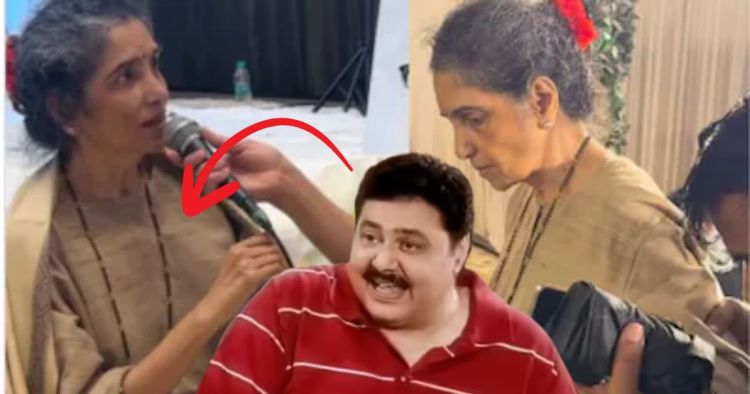 satish shah prayer meet