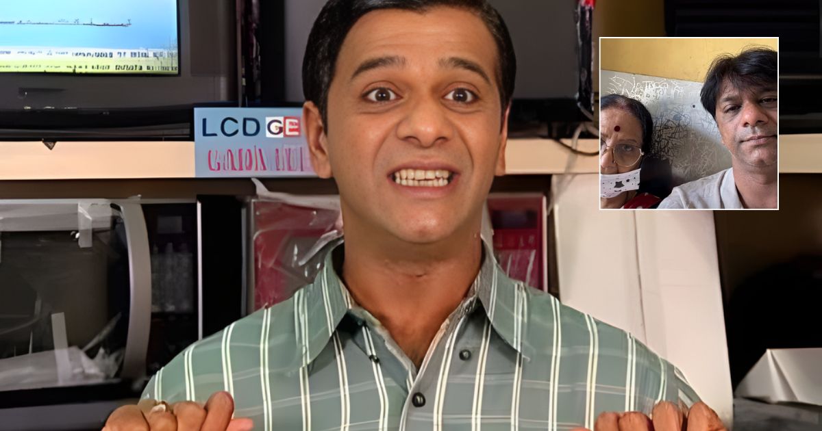 tanmay vekarias mother passed away