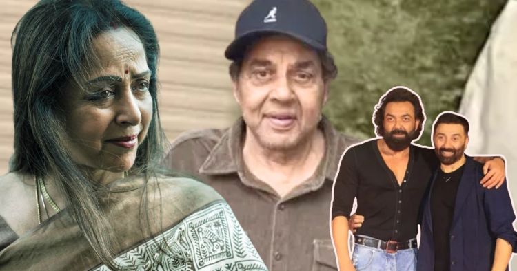 dharmendra health update