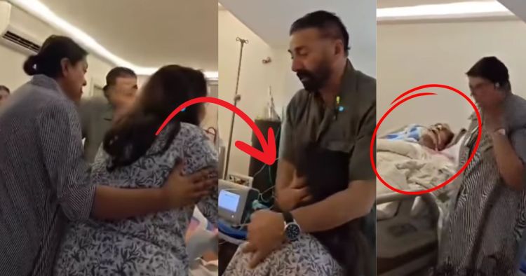 Dharmendra health update