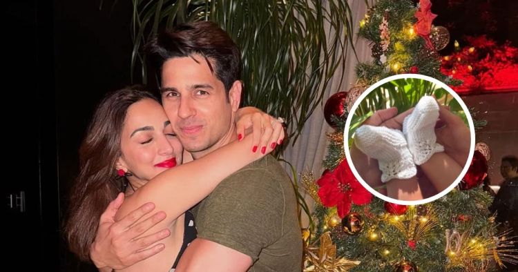 kiara advani announces baby girl name