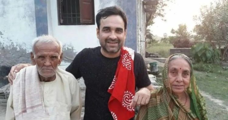 pankaj tripathi mother death