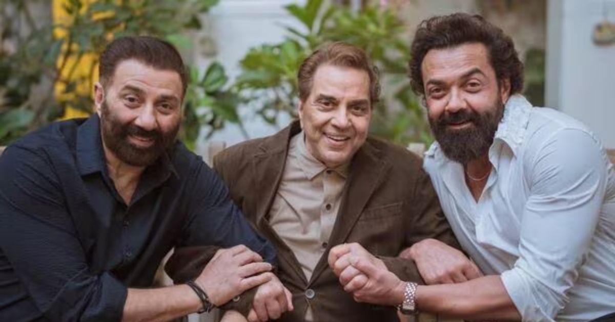 Sunny Deol bobby deol net worth