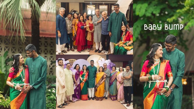 sunil barve soon be a grandfather