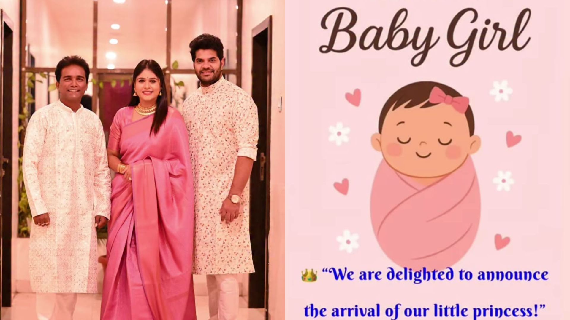 Amol Naik Become Father