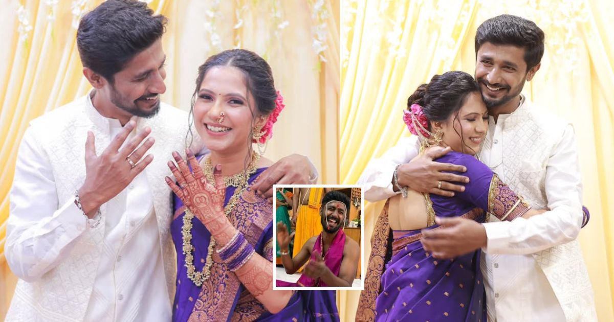 nimish kulkarni getting married