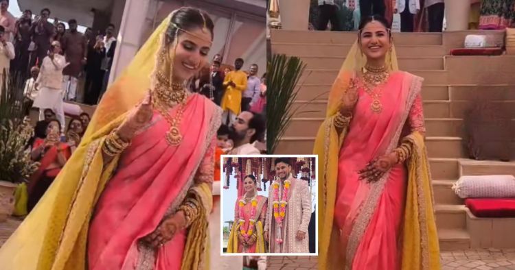 Pooja Birari Wedding