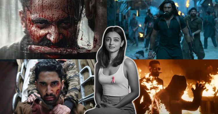  Radhika Apte talk on Violence