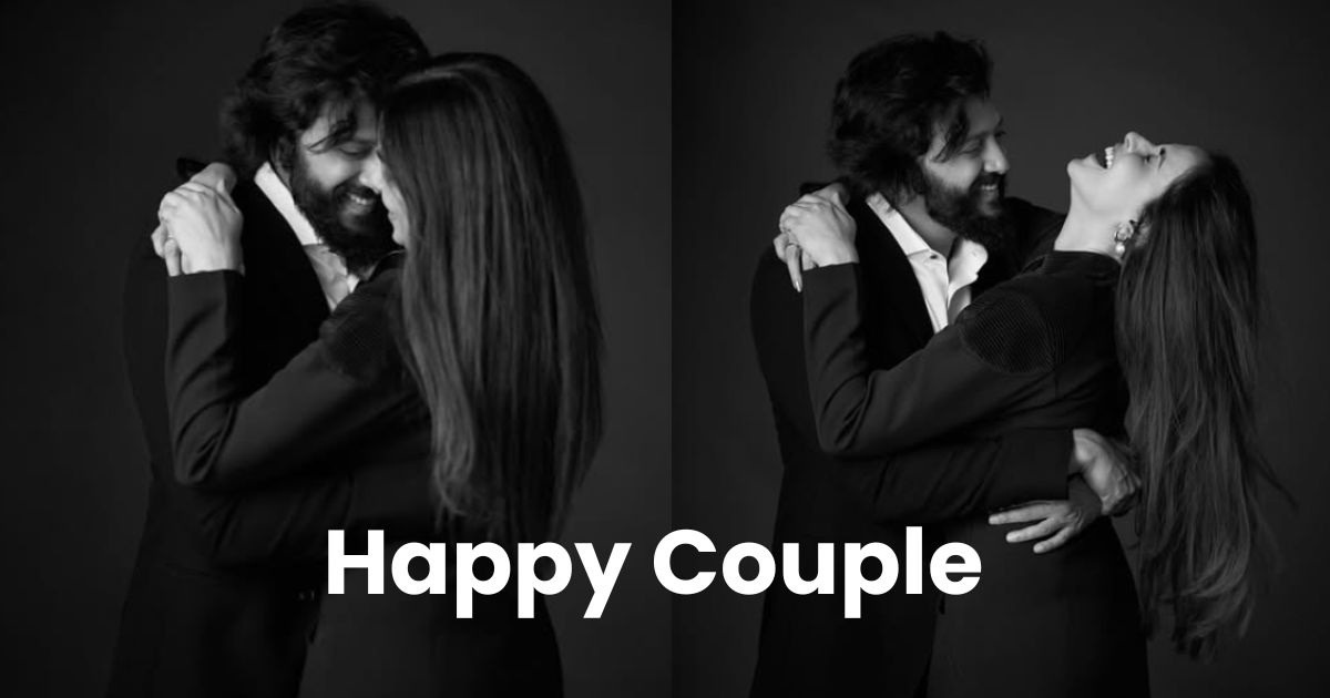 genelia deshmukh riteish genelia