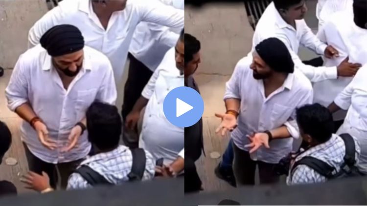 Sunny Deol Angry On Paparazzi