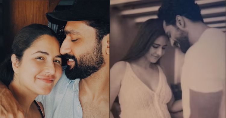 Katrina Kaif Vicky Kaushal