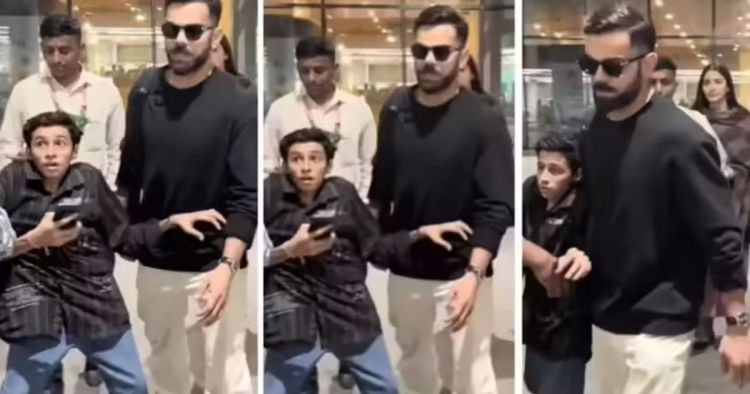 Anushka Sharma Virat Kohli Troll