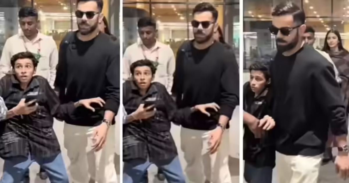 Anushka Sharma Virat Kohli Troll