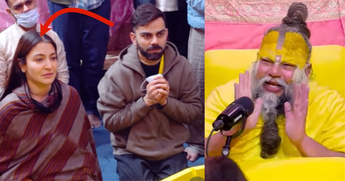 Anushka sharma virat kohli