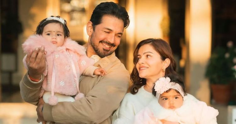 Rubina Dilaik pregnancy