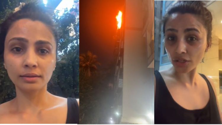 Daisy Shah Angry On Election Campaign