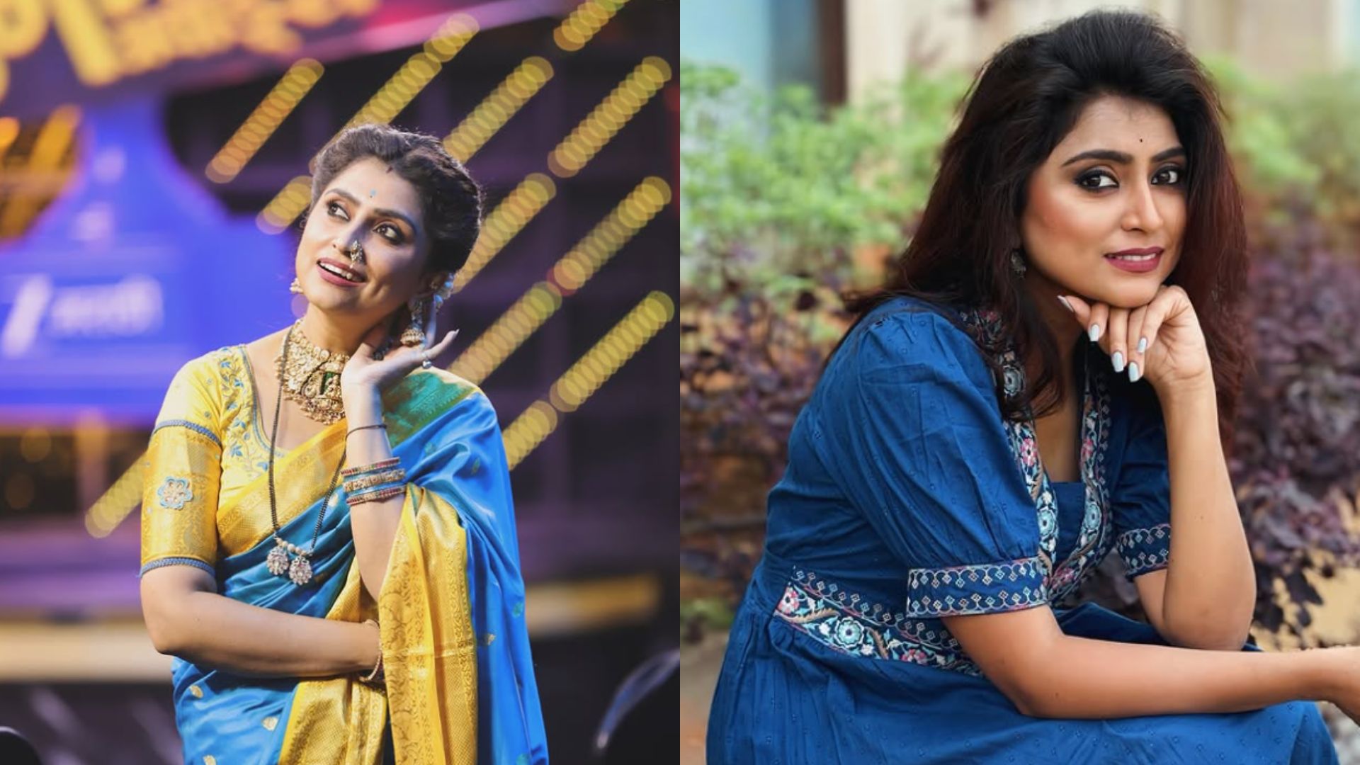 Paaru Serial Actress Shrutkirti Sawant