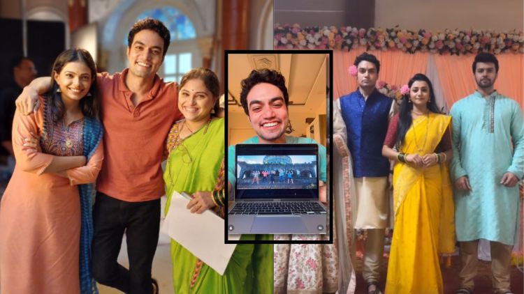 Tharal Tar Mag fame actor New Update