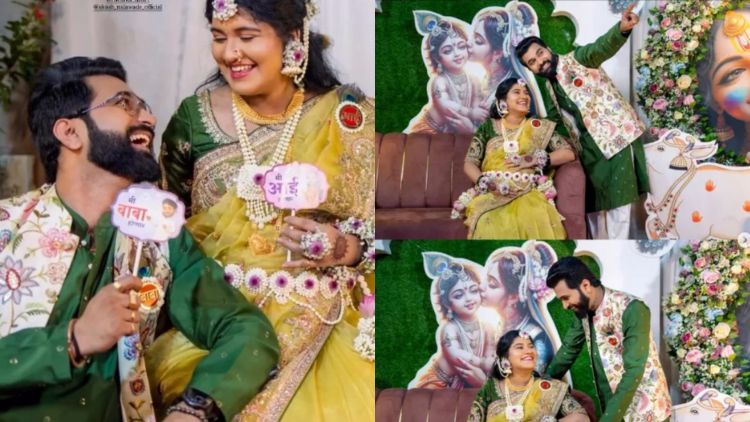 Akash Nalawade Becomes Father