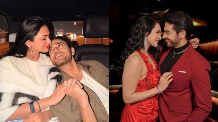 Gaurav Khanna-Akansha Chamola