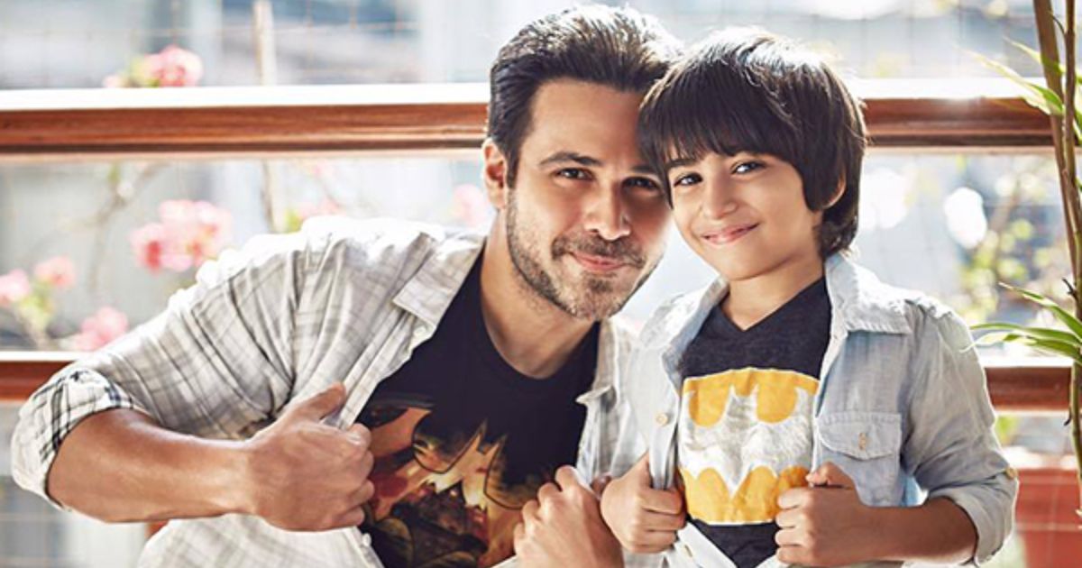 Emraan hashmi son cancer