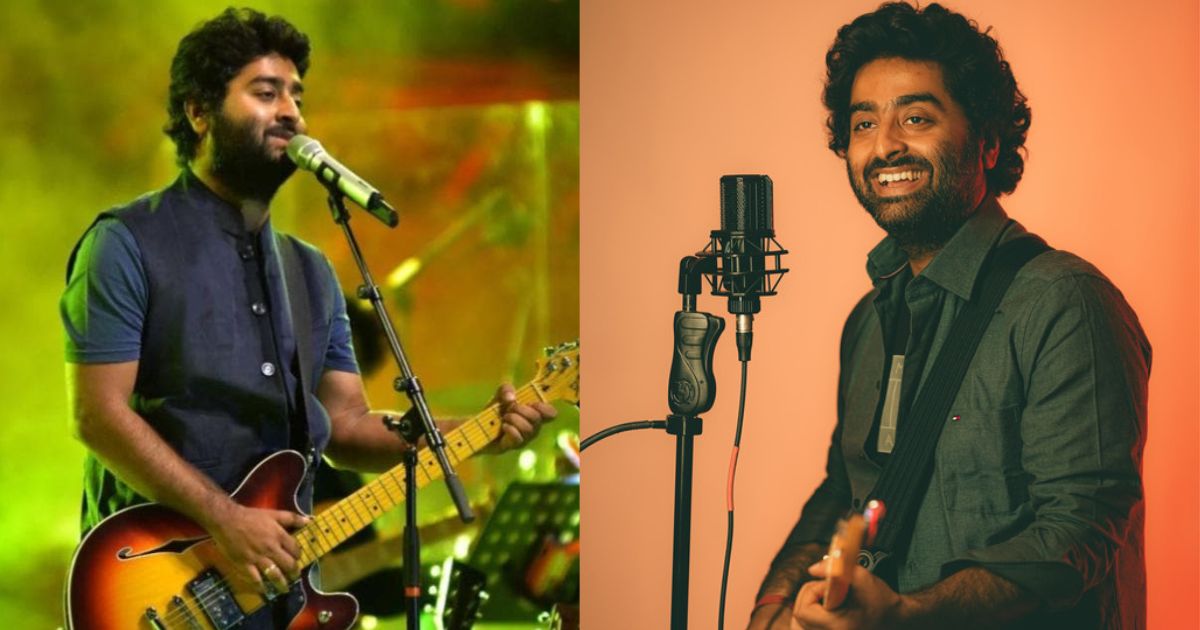 Arijit Singh Retirement