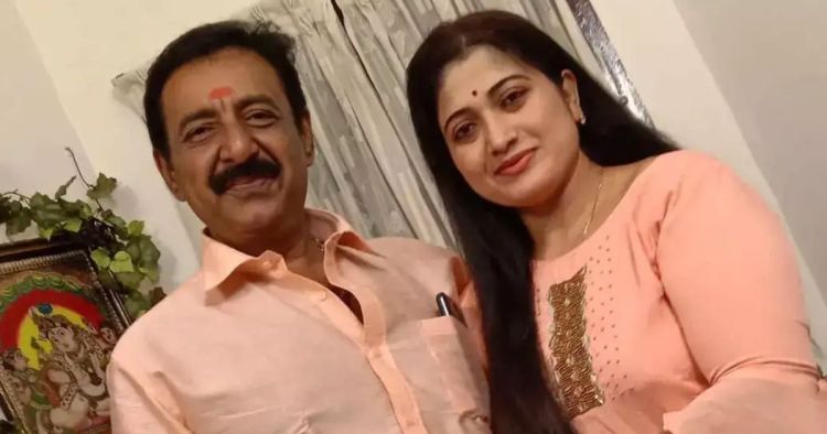 Manu Varma Sindhu Varma separated