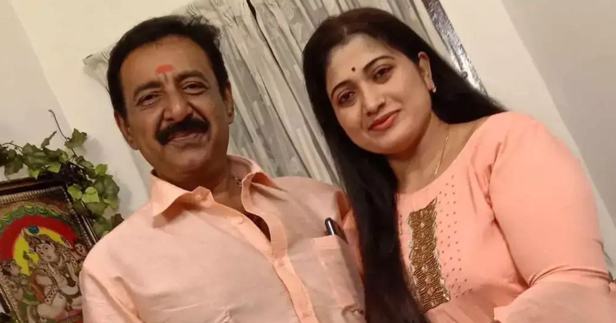 Manu Varma Sindhu Varma separated