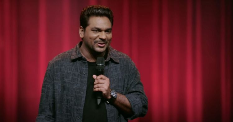 zakir khan break from comedy