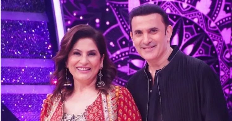 Archana Puran Singh miscarriage