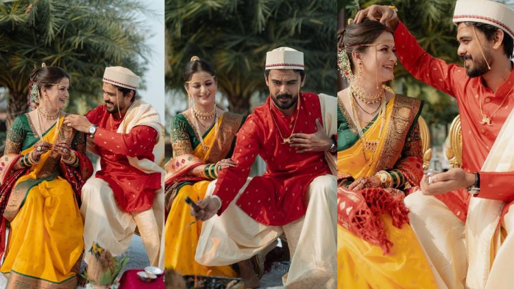 Revati Lele Wedding