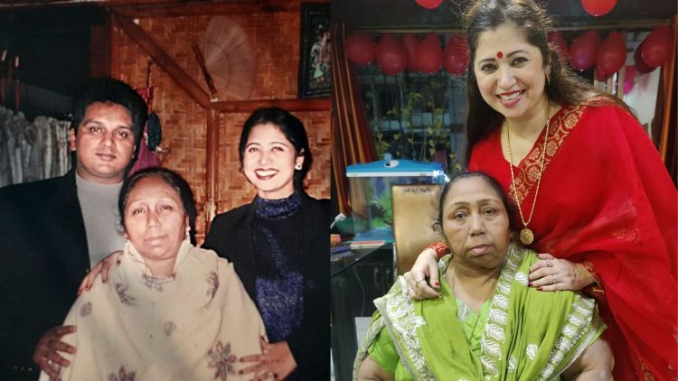 Deepali Sayyad Mother In Law Passed Away