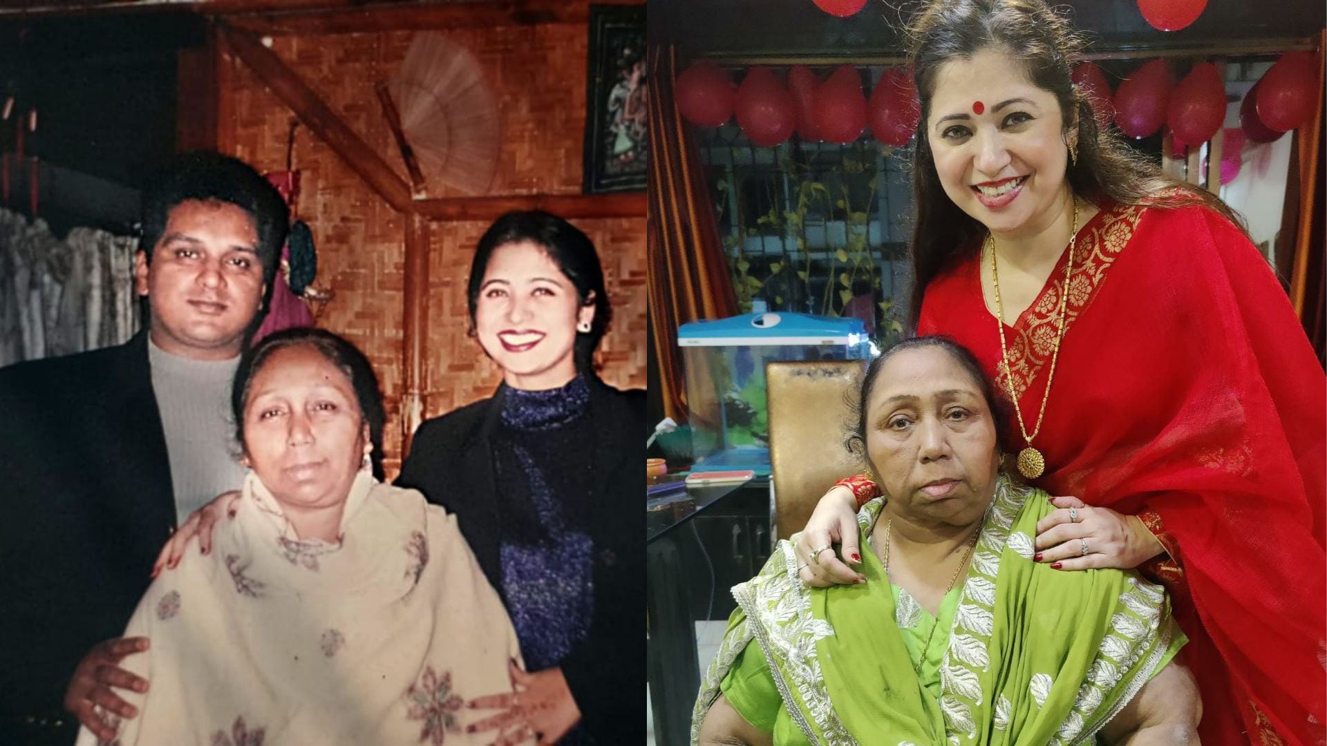 Deepali Sayyad Mother In Law Passed Away