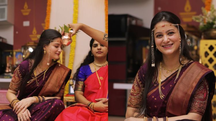 Revati Lele Wedding