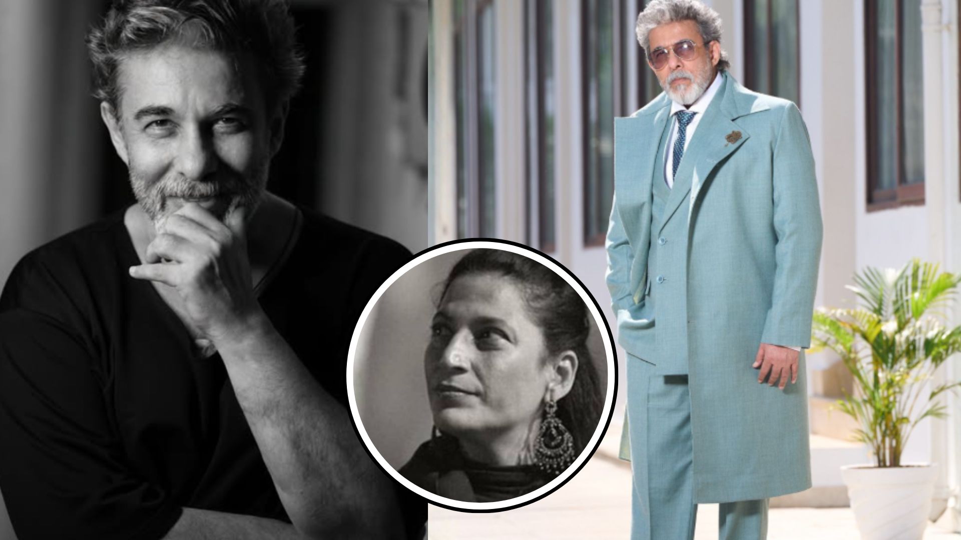 Famous Bollywood actor makes allegations against his wife