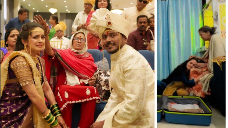 Marathi Actress mother passes away