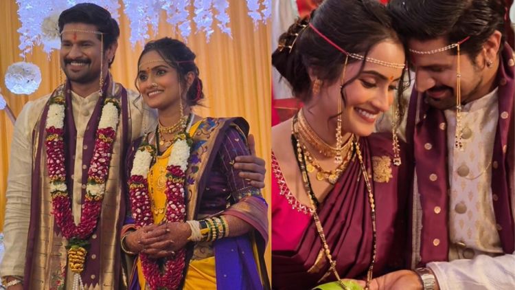 Aetasha-Nishad Wedding