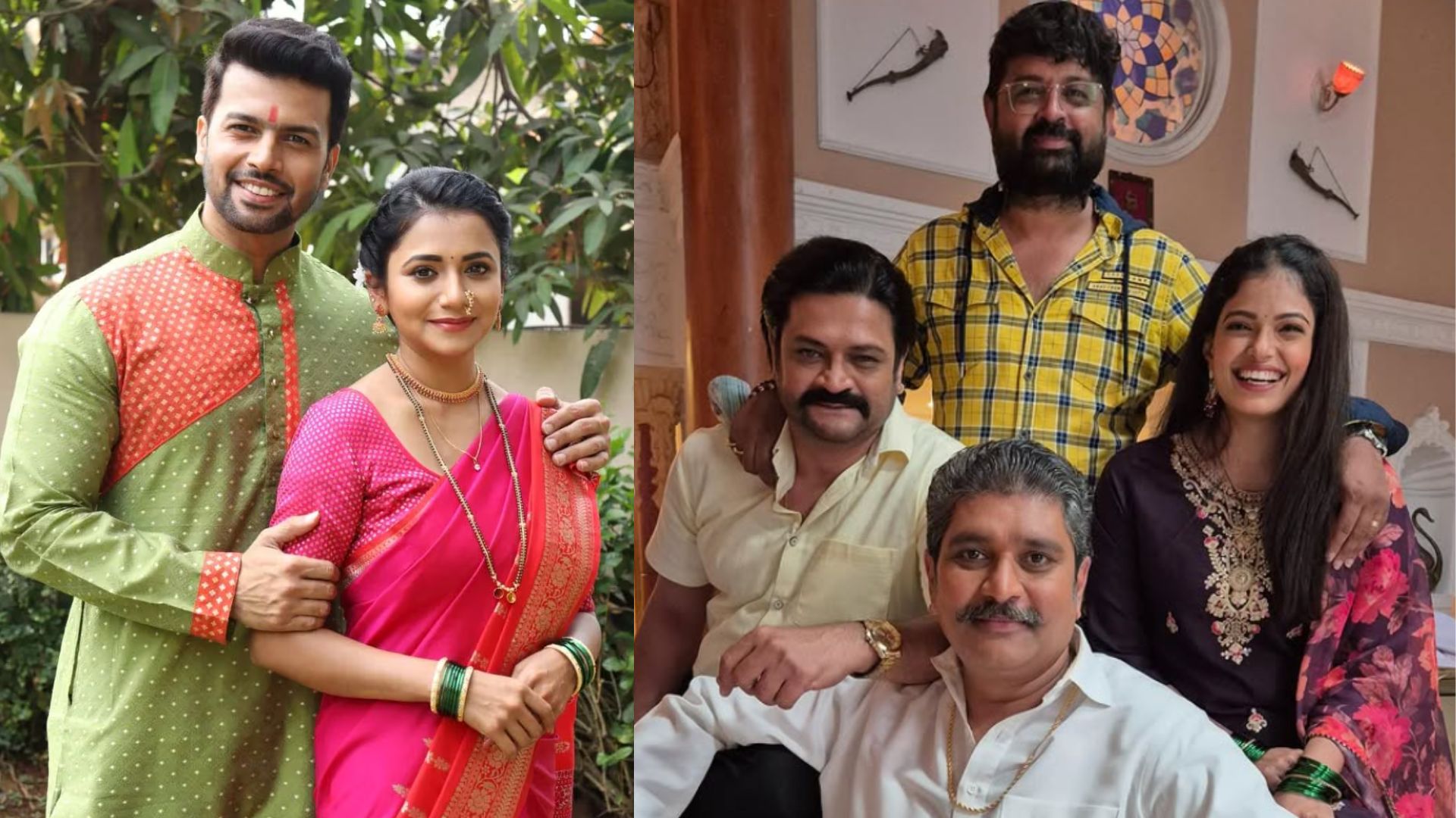 Tharal Tar Mag Director Buys New Home