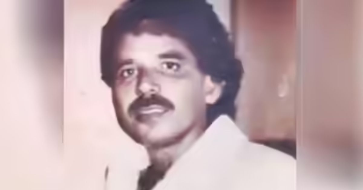 M M Baig found death