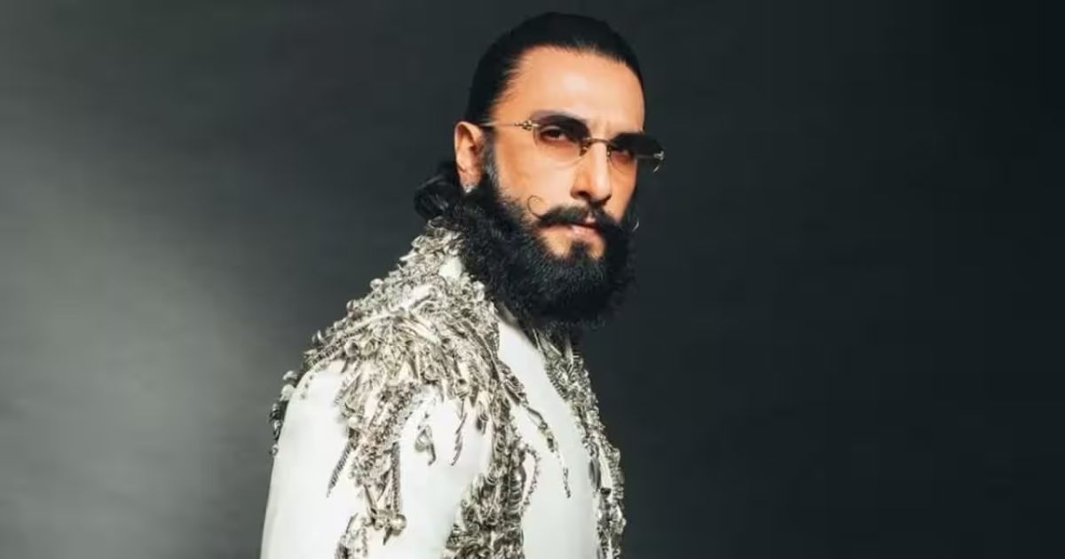 Ranveer singh receives threat