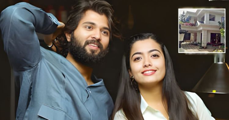 Rashmika Mandanna Vijay Deverakonda Net Worth